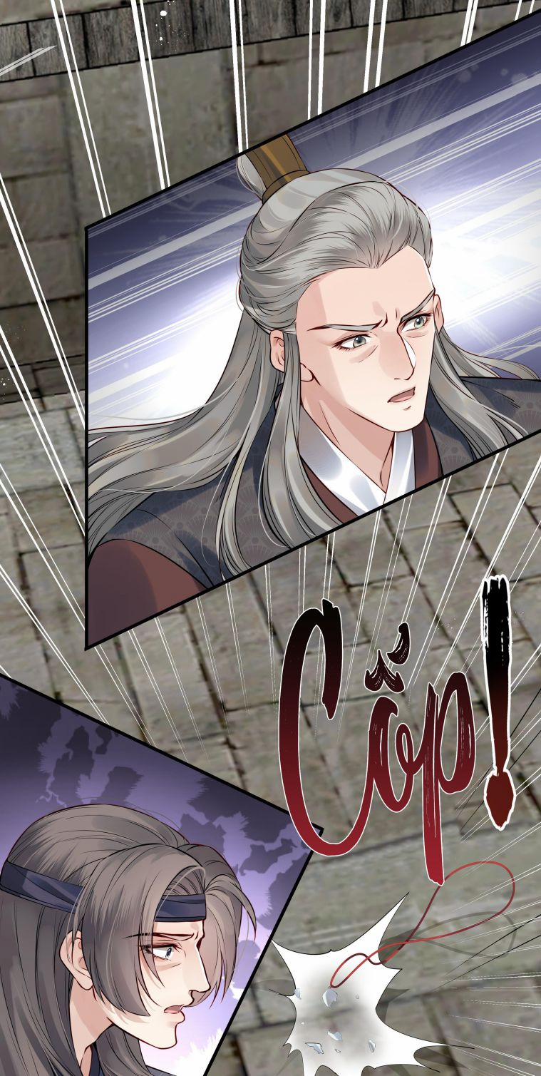 Đều Là Xuyên Việt Dựa Vào Cái Gì Ta Thành Phạm Nhân 31 trang 6