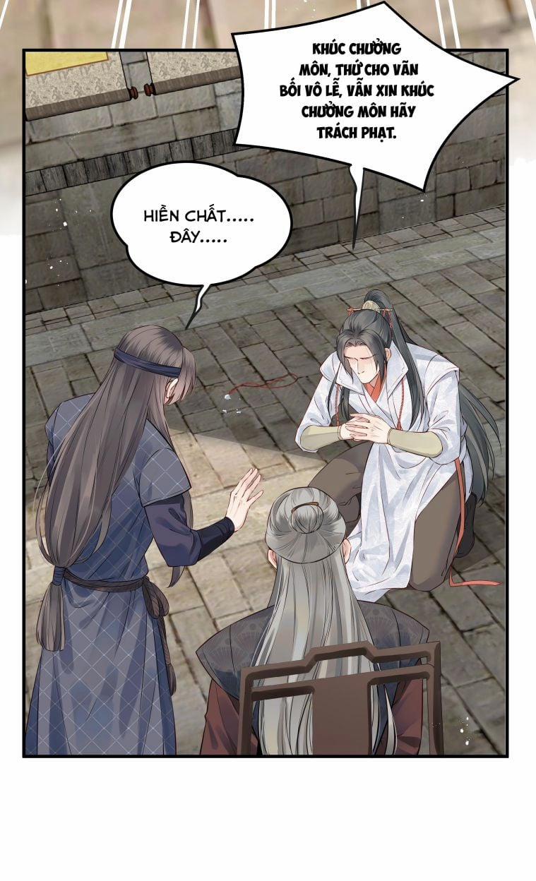 Đều Là Xuyên Việt Dựa Vào Cái Gì Ta Thành Phạm Nhân 31 trang 8