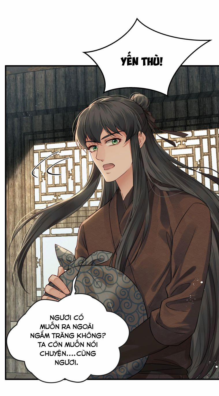 Đều Là Xuyên Việt Dựa Vào Cái Gì Ta Thành Phạm Nhân 32 trang 12