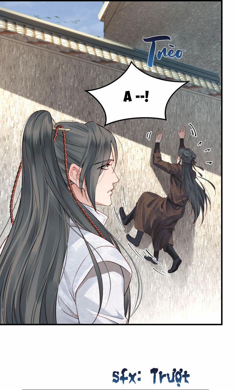 Đều Là Xuyên Việt Dựa Vào Cái Gì Ta Thành Phạm Nhân 32 trang 16