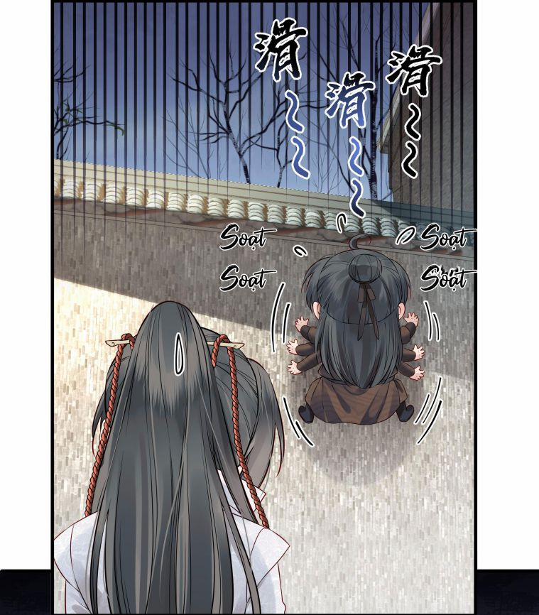 Đều Là Xuyên Việt Dựa Vào Cái Gì Ta Thành Phạm Nhân 32 trang 17