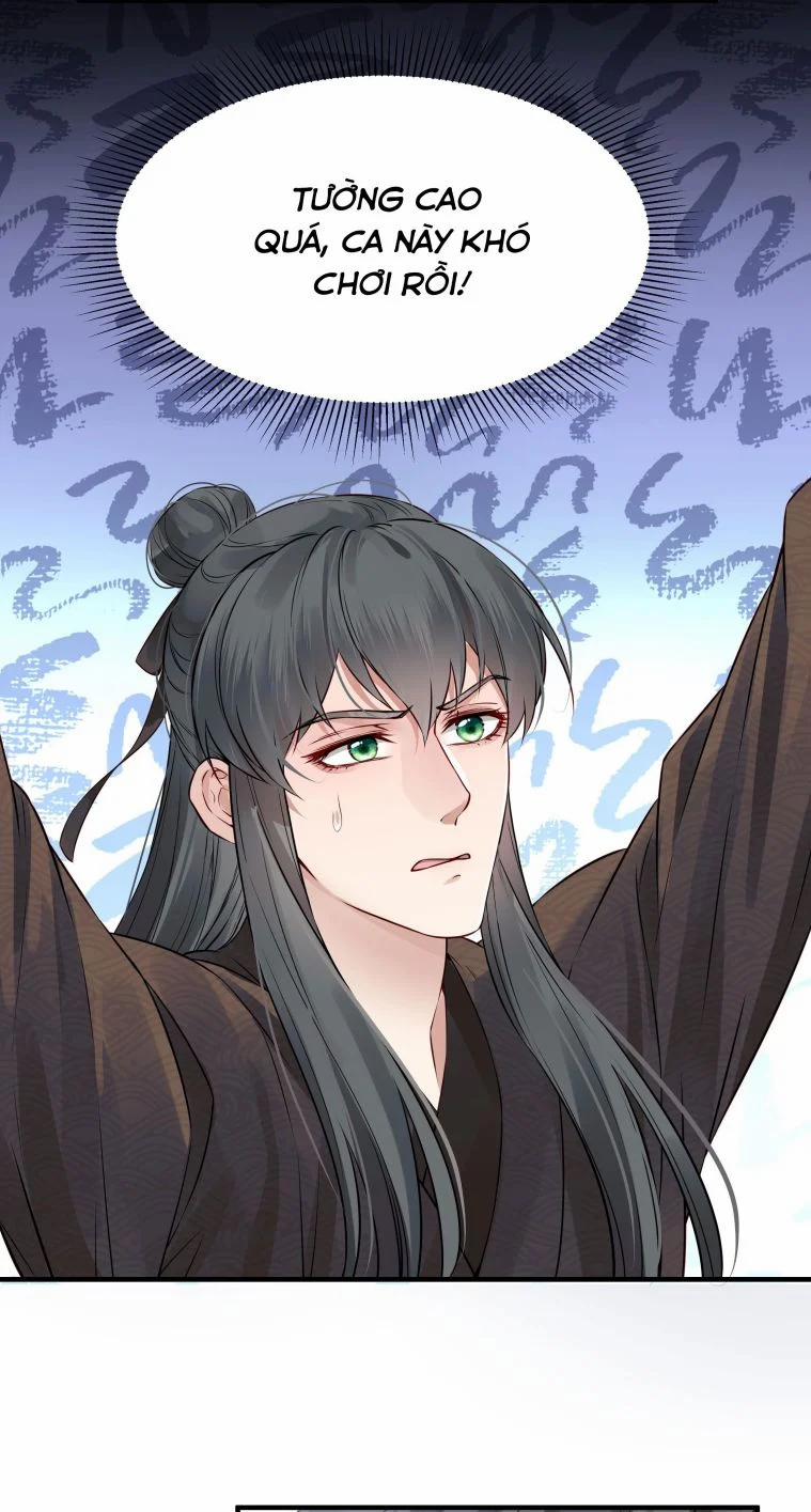 Đều Là Xuyên Việt Dựa Vào Cái Gì Ta Thành Phạm Nhân 32 trang 18