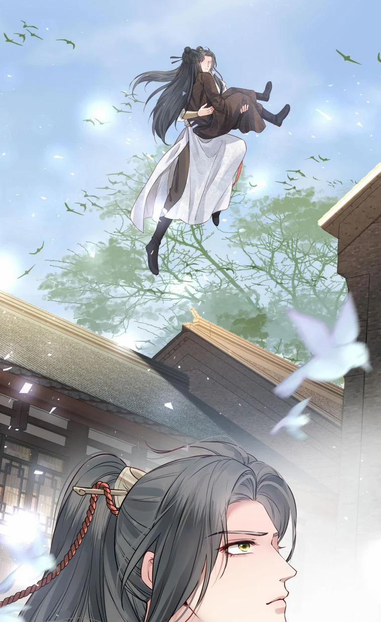 Đều Là Xuyên Việt Dựa Vào Cái Gì Ta Thành Phạm Nhân 32 trang 20