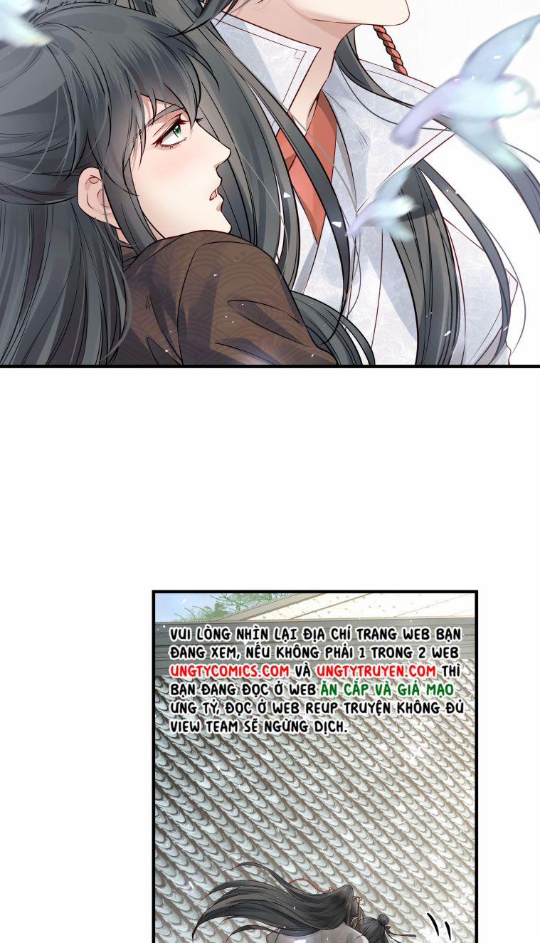 Đều Là Xuyên Việt Dựa Vào Cái Gì Ta Thành Phạm Nhân 32 trang 21