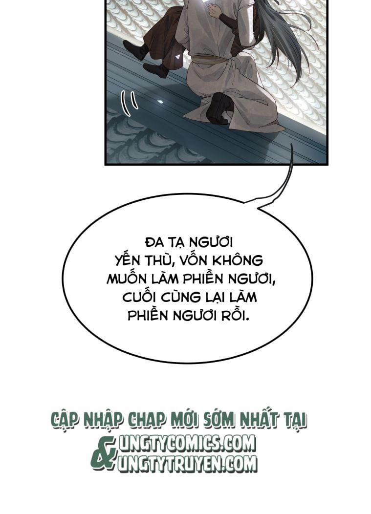 Đều Là Xuyên Việt Dựa Vào Cái Gì Ta Thành Phạm Nhân 32 trang 22