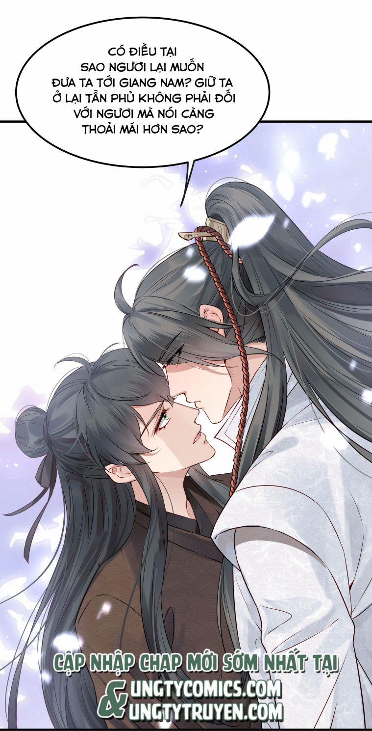 Đều Là Xuyên Việt Dựa Vào Cái Gì Ta Thành Phạm Nhân 32 trang 30