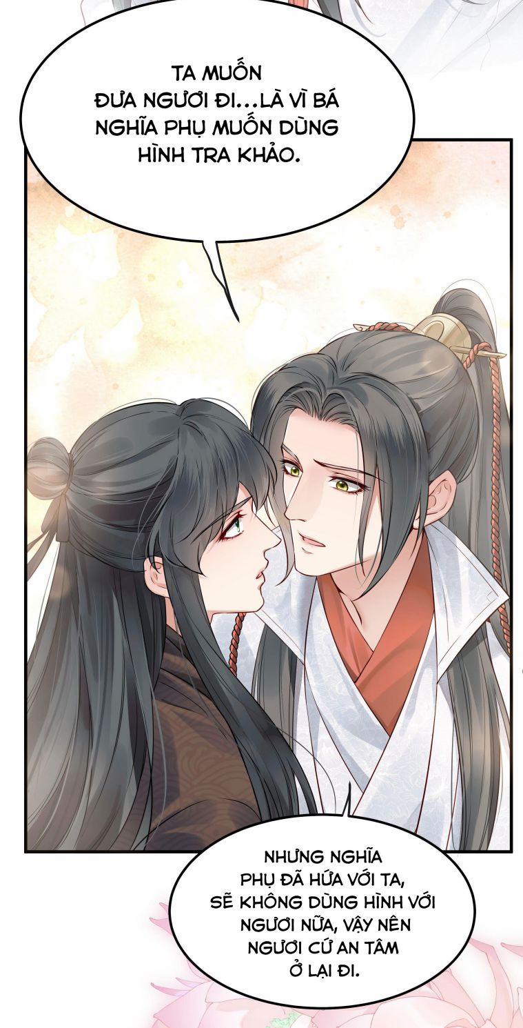 Đều Là Xuyên Việt Dựa Vào Cái Gì Ta Thành Phạm Nhân 32 trang 37