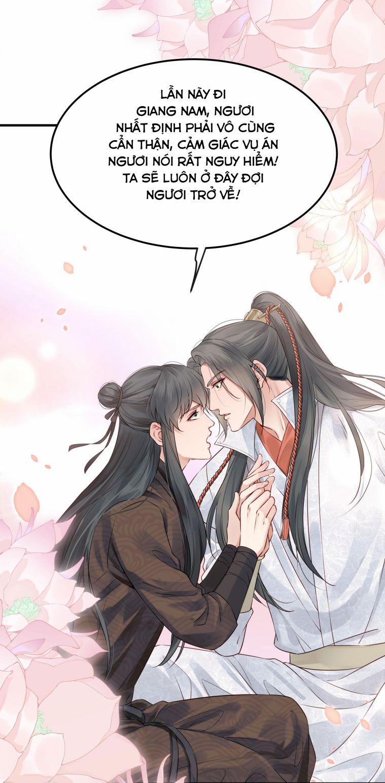 Đều Là Xuyên Việt Dựa Vào Cái Gì Ta Thành Phạm Nhân 32 trang 38