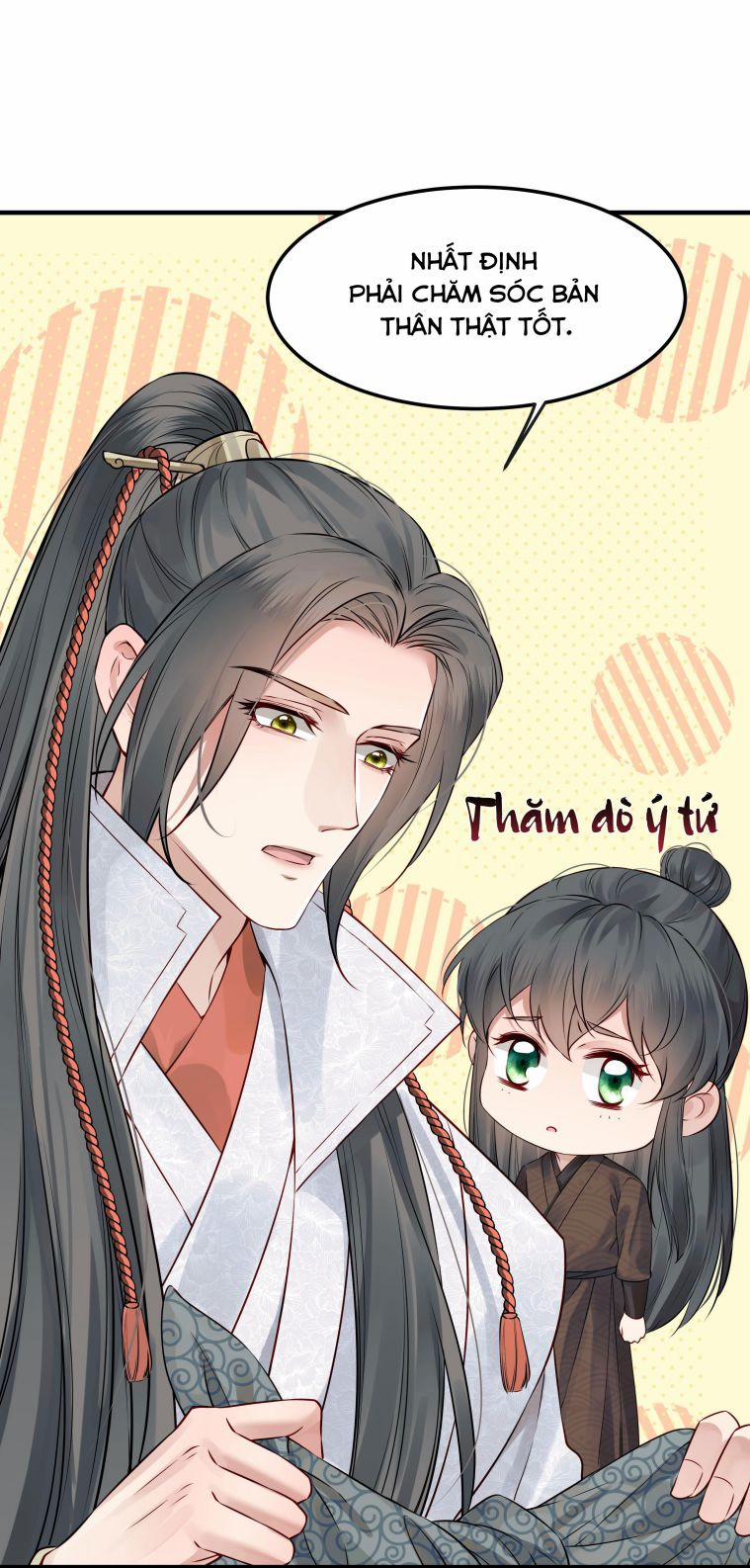 Đều Là Xuyên Việt Dựa Vào Cái Gì Ta Thành Phạm Nhân 32 trang 7