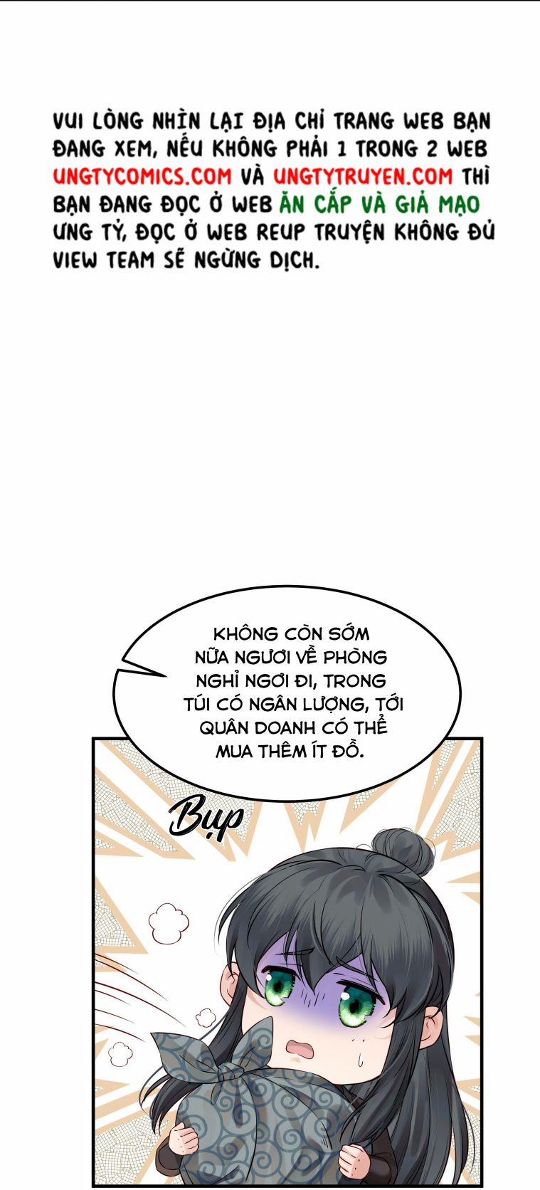 Đều Là Xuyên Việt Dựa Vào Cái Gì Ta Thành Phạm Nhân 32 trang 8