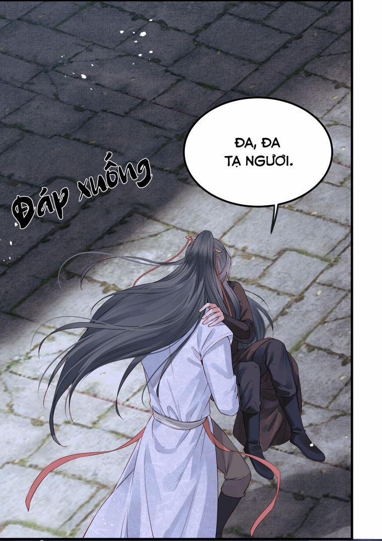 Đều Là Xuyên Việt Dựa Vào Cái Gì Ta Thành Phạm Nhân 33 trang 11