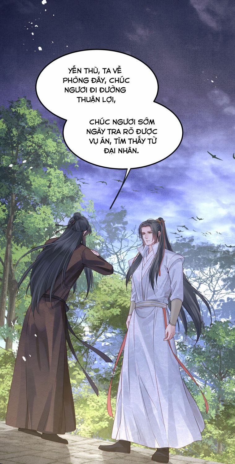 Đều Là Xuyên Việt Dựa Vào Cái Gì Ta Thành Phạm Nhân 33 trang 12