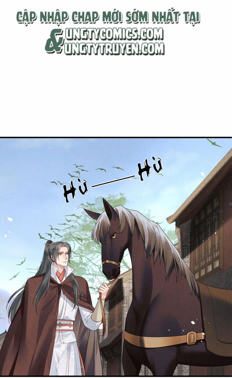 Đều Là Xuyên Việt Dựa Vào Cái Gì Ta Thành Phạm Nhân 33 trang 19