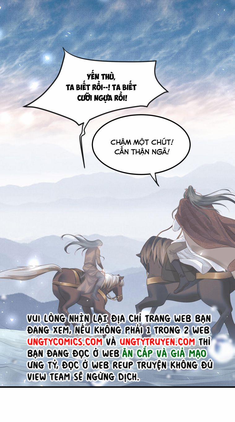 Đều Là Xuyên Việt Dựa Vào Cái Gì Ta Thành Phạm Nhân 33 trang 23