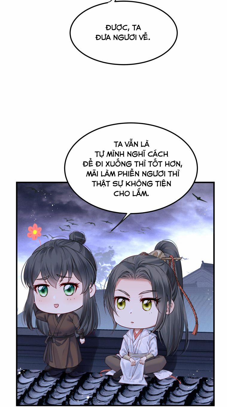 Đều Là Xuyên Việt Dựa Vào Cái Gì Ta Thành Phạm Nhân 33 trang 3