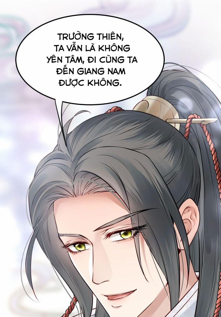 Đều Là Xuyên Việt Dựa Vào Cái Gì Ta Thành Phạm Nhân 33 trang 35