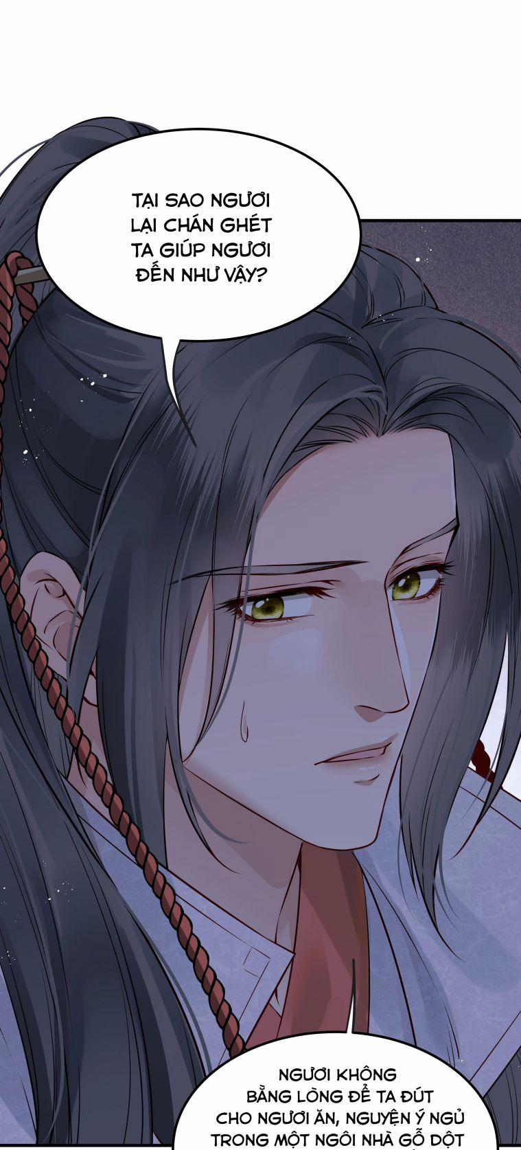 Đều Là Xuyên Việt Dựa Vào Cái Gì Ta Thành Phạm Nhân 33 trang 4