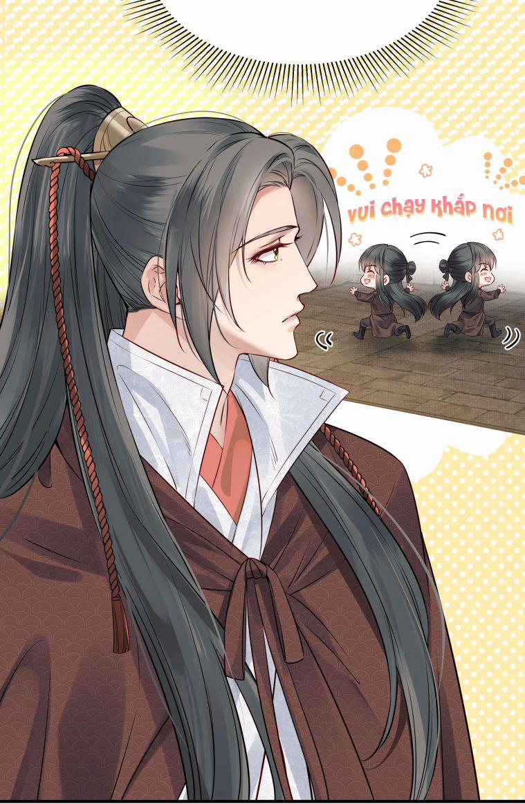 Đều Là Xuyên Việt Dựa Vào Cái Gì Ta Thành Phạm Nhân 33 trang 43