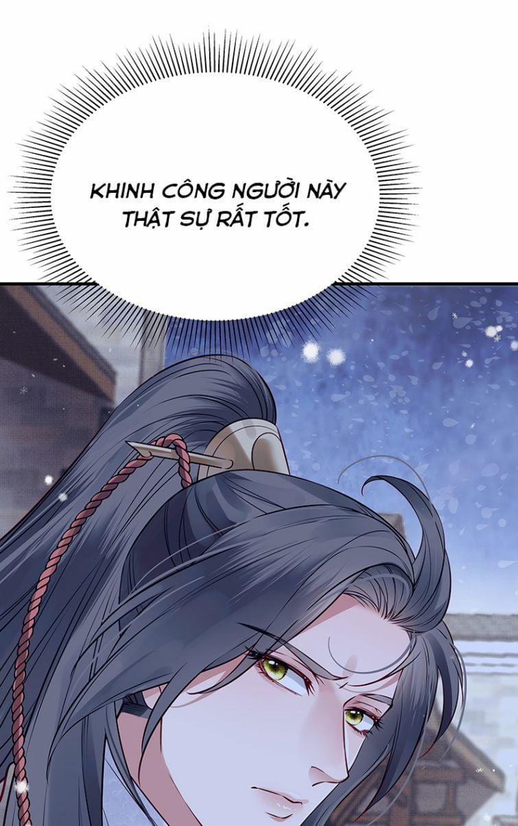 Đều Là Xuyên Việt Dựa Vào Cái Gì Ta Thành Phạm Nhân 34 trang 20