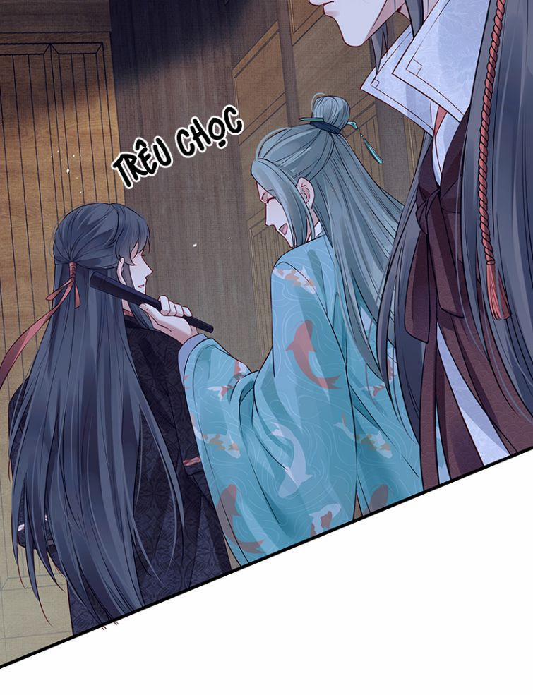 Đều Là Xuyên Việt Dựa Vào Cái Gì Ta Thành Phạm Nhân 34 trang 39