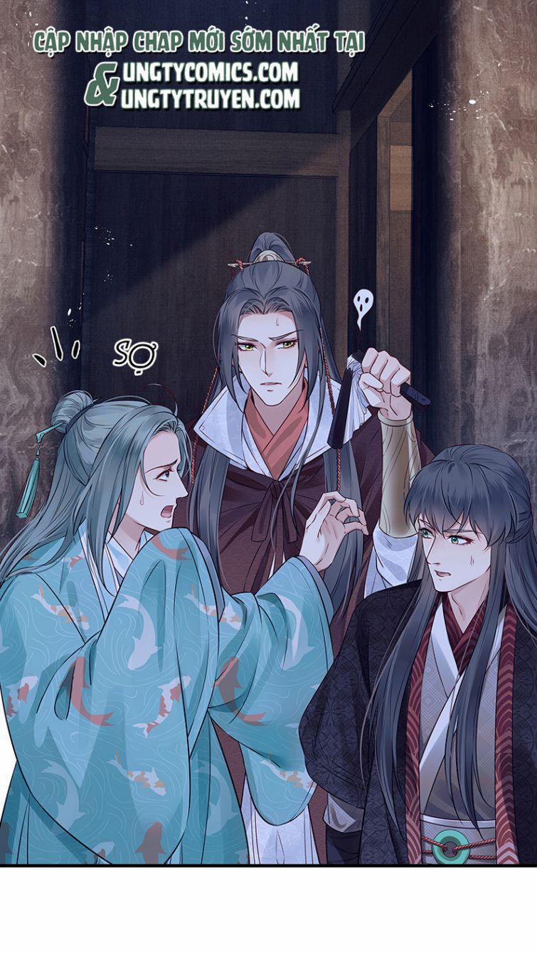 Đều Là Xuyên Việt Dựa Vào Cái Gì Ta Thành Phạm Nhân 34 trang 41