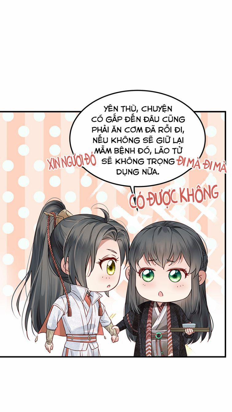 Đều Là Xuyên Việt Dựa Vào Cái Gì Ta Thành Phạm Nhân 34 trang 8