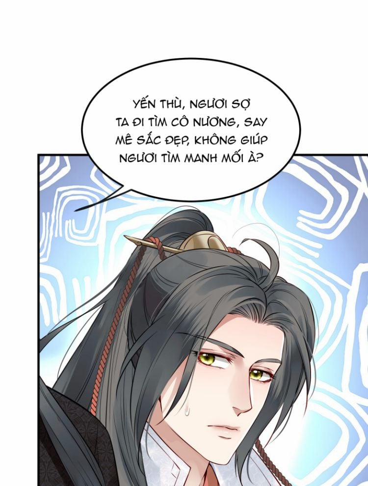 Đều Là Xuyên Việt Dựa Vào Cái Gì Ta Thành Phạm Nhân 35 trang 18