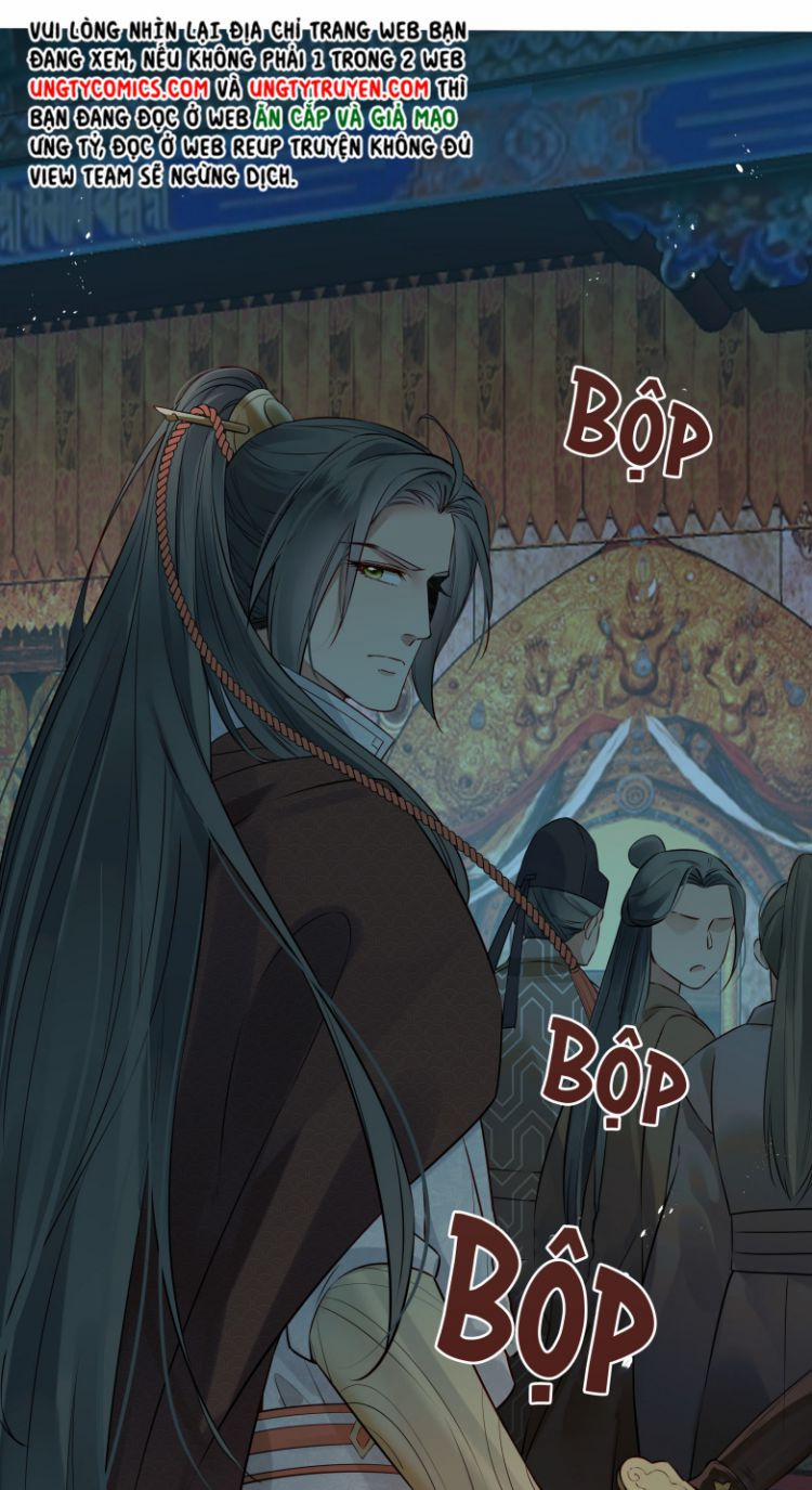 Đều Là Xuyên Việt Dựa Vào Cái Gì Ta Thành Phạm Nhân 35 trang 29