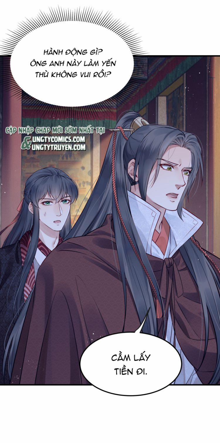 Đều Là Xuyên Việt Dựa Vào Cái Gì Ta Thành Phạm Nhân 35 trang 4