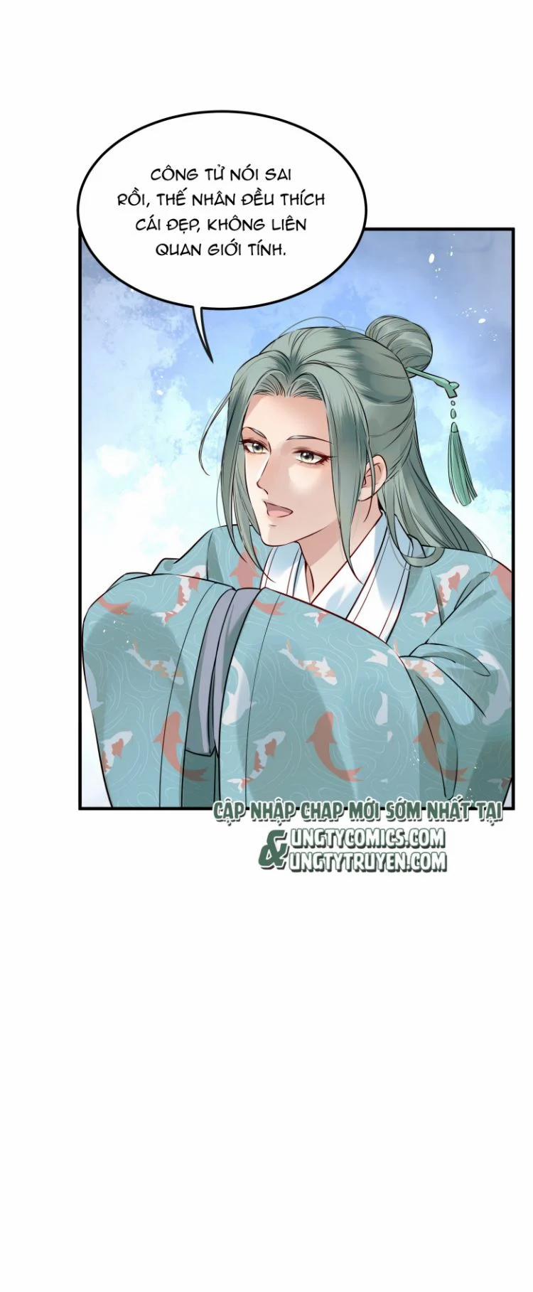 Đều Là Xuyên Việt Dựa Vào Cái Gì Ta Thành Phạm Nhân 35 trang 6