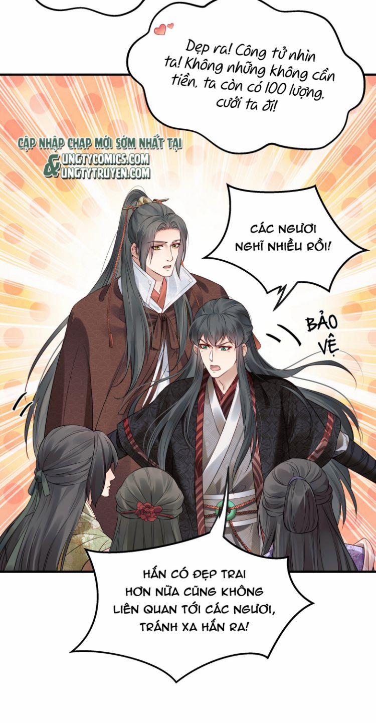 Đều Là Xuyên Việt Dựa Vào Cái Gì Ta Thành Phạm Nhân 35 trang 8