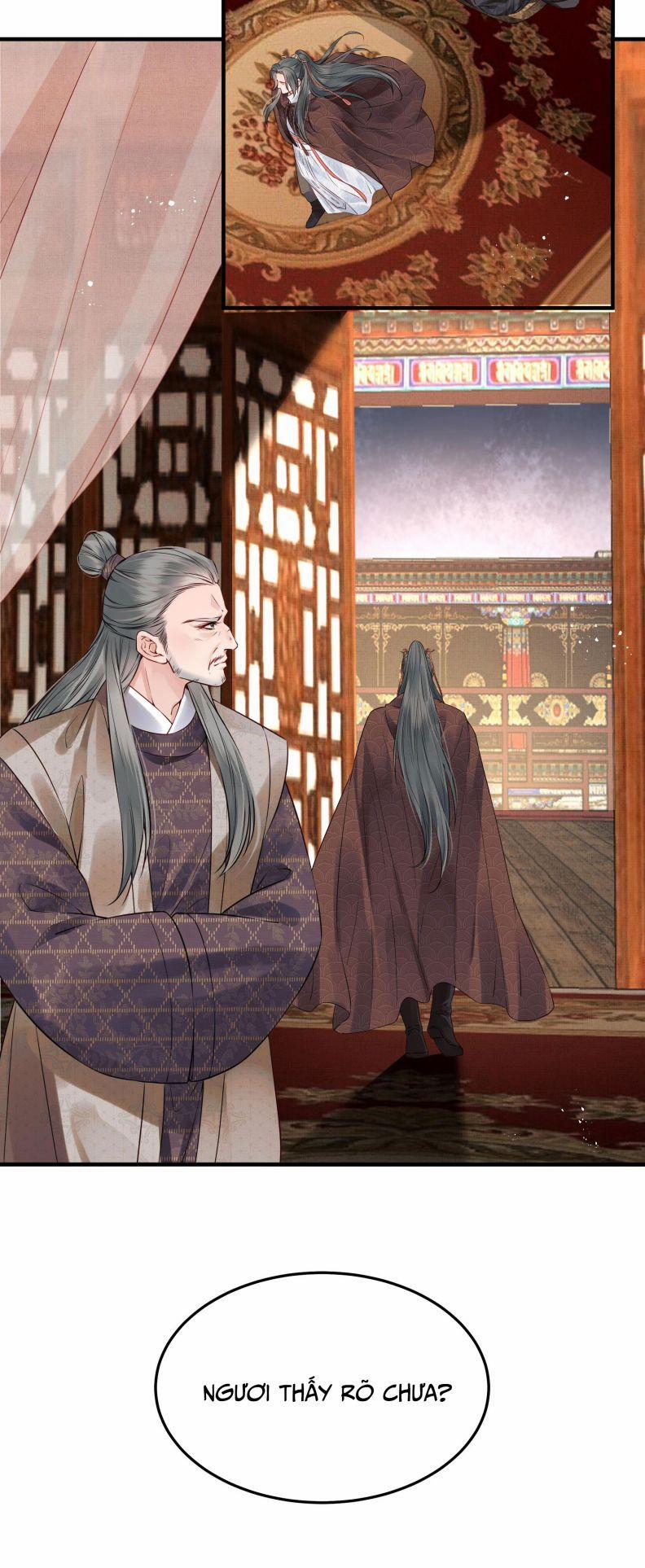 Đều Là Xuyên Việt Dựa Vào Cái Gì Ta Thành Phạm Nhân 36 trang 15