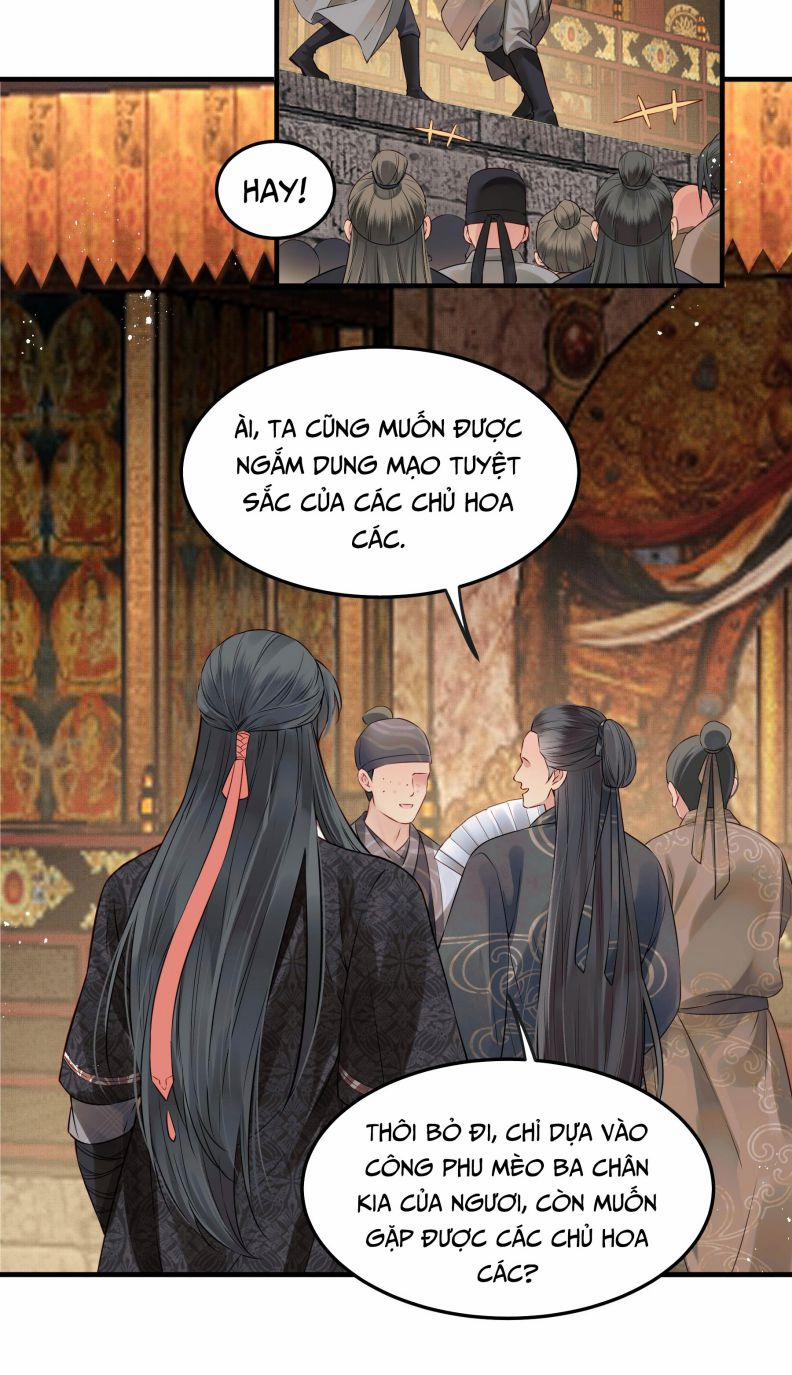 Đều Là Xuyên Việt Dựa Vào Cái Gì Ta Thành Phạm Nhân 36 trang 20