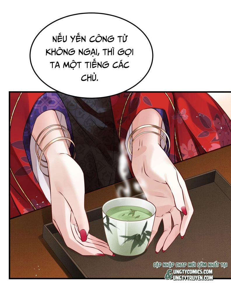 Đều Là Xuyên Việt Dựa Vào Cái Gì Ta Thành Phạm Nhân 36 trang 3