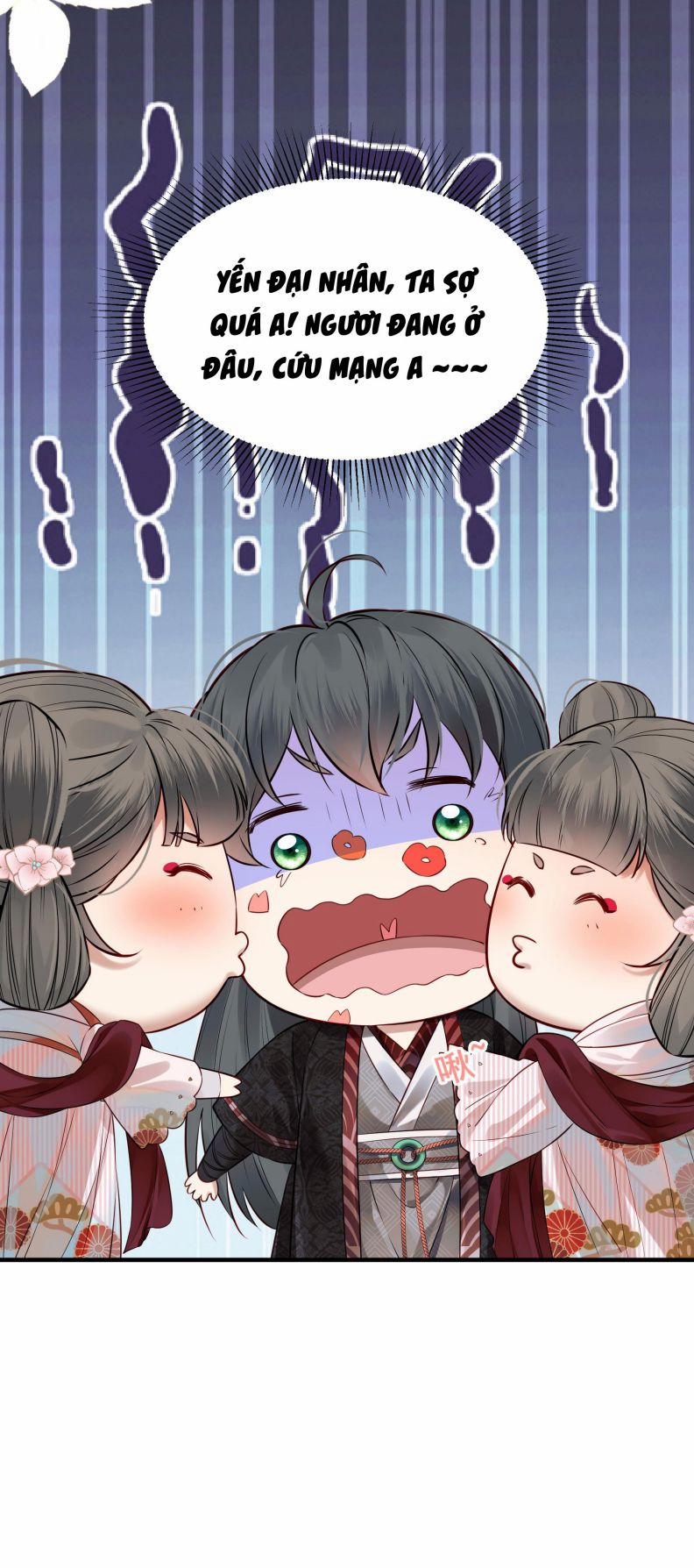 Đều Là Xuyên Việt Dựa Vào Cái Gì Ta Thành Phạm Nhân 36 trang 31