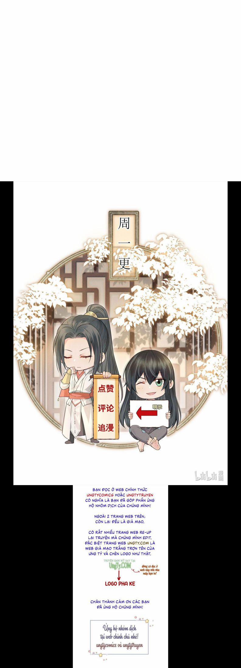 Đều Là Xuyên Việt Dựa Vào Cái Gì Ta Thành Phạm Nhân 36 trang 32