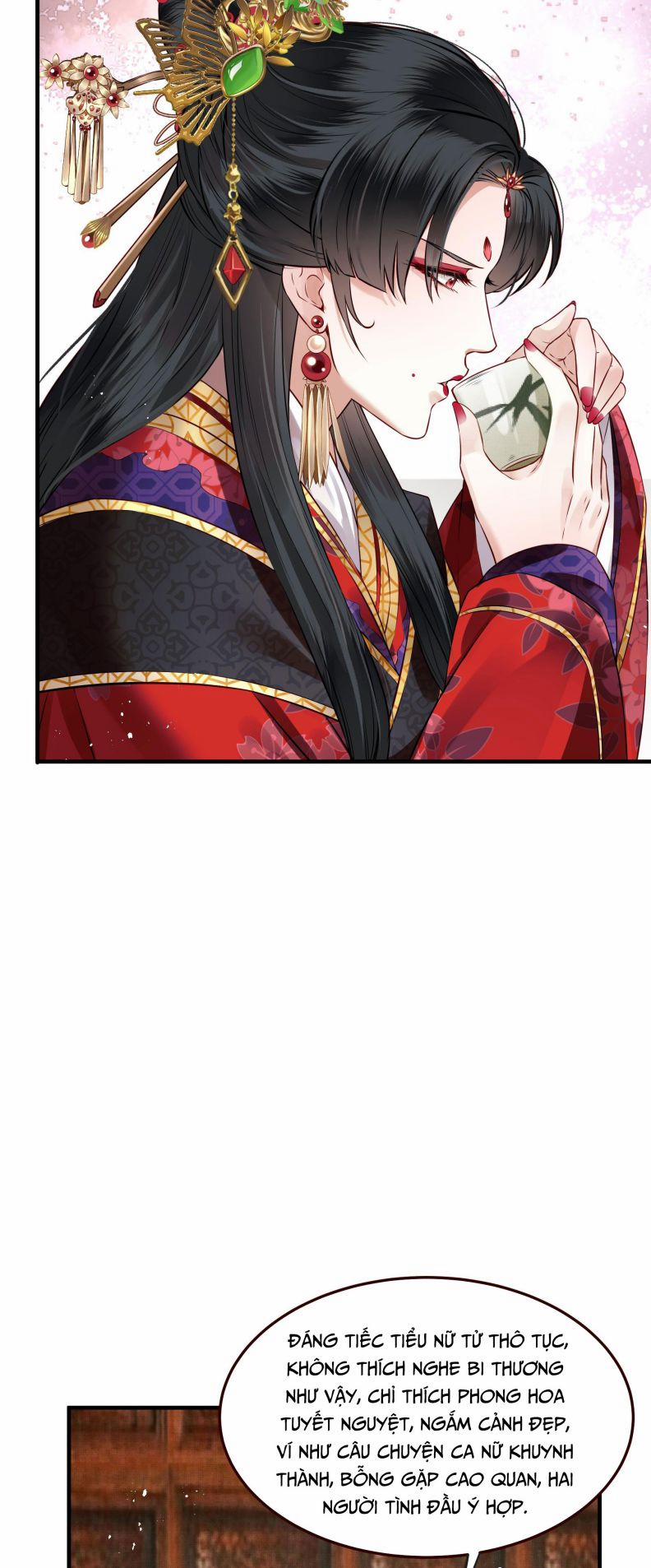 Đều Là Xuyên Việt Dựa Vào Cái Gì Ta Thành Phạm Nhân 36 trang 6