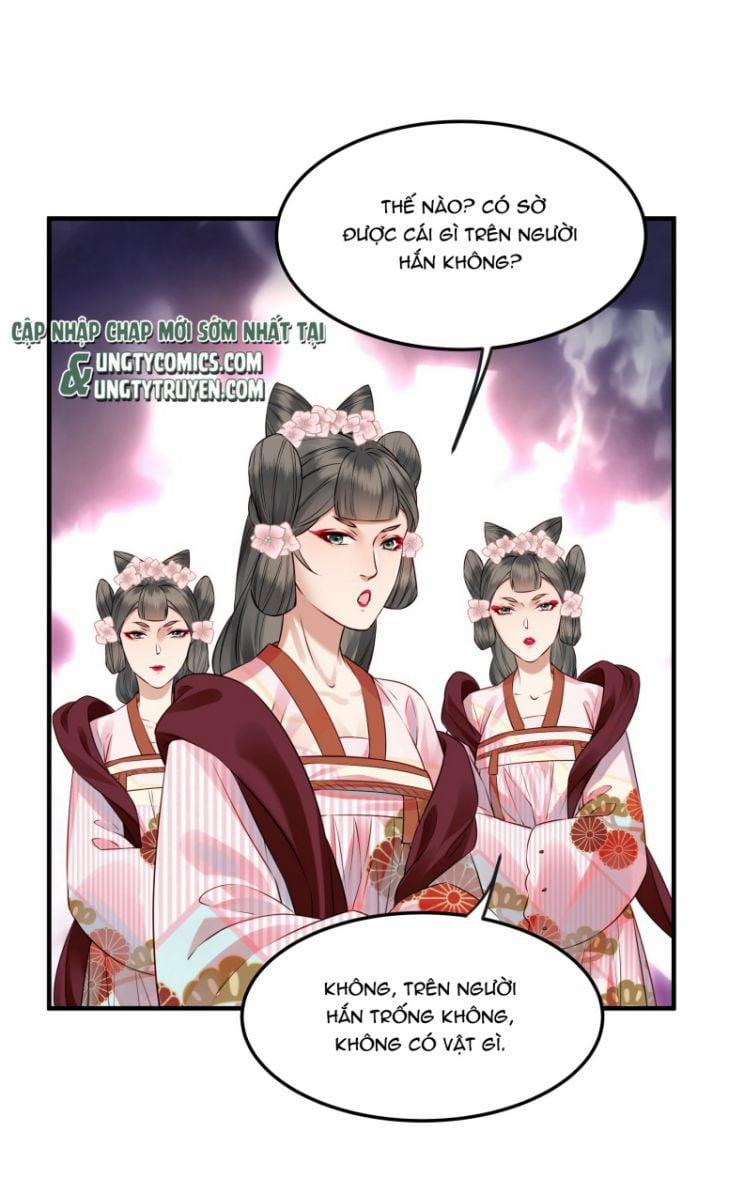 Đều Là Xuyên Việt Dựa Vào Cái Gì Ta Thành Phạm Nhân 37 trang 10