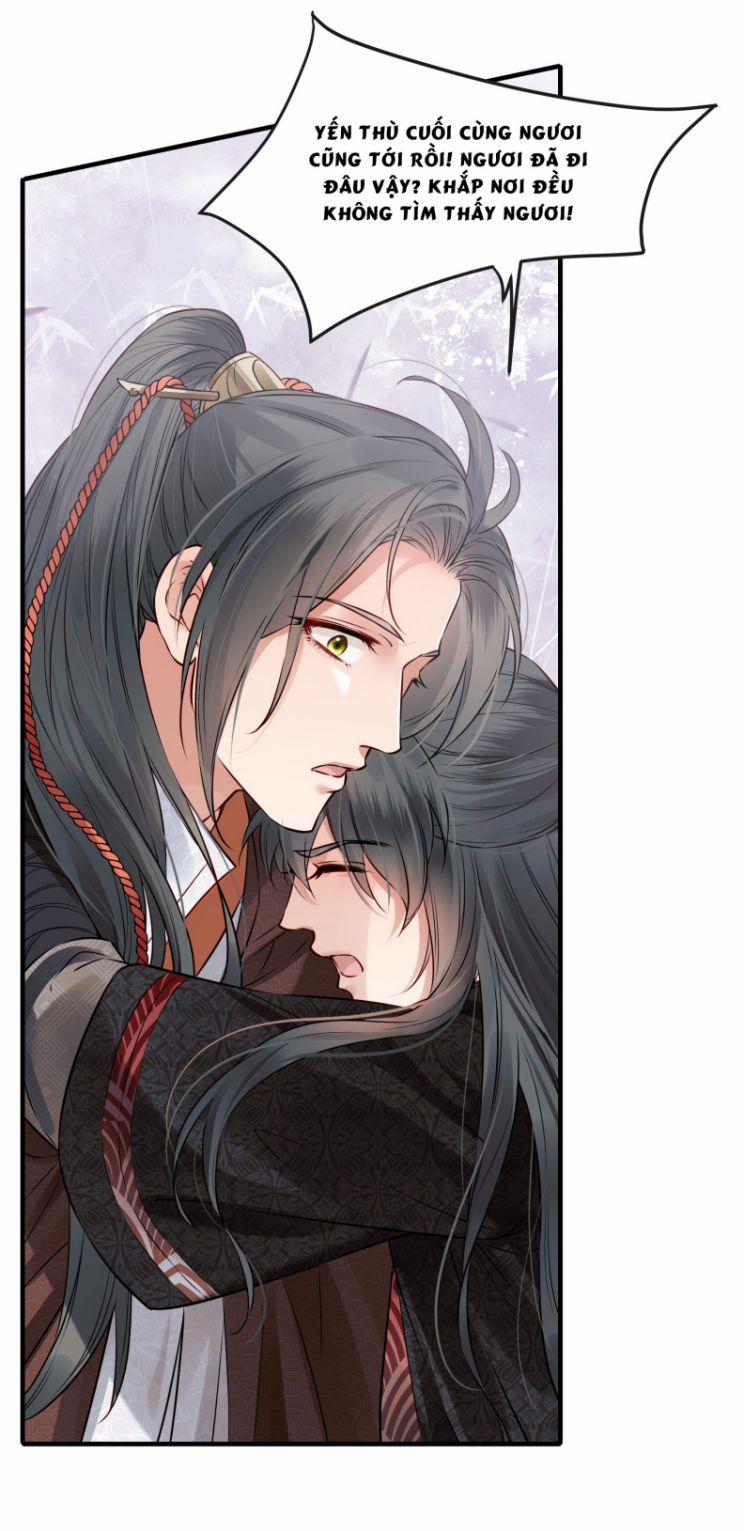 Đều Là Xuyên Việt Dựa Vào Cái Gì Ta Thành Phạm Nhân 37 trang 15