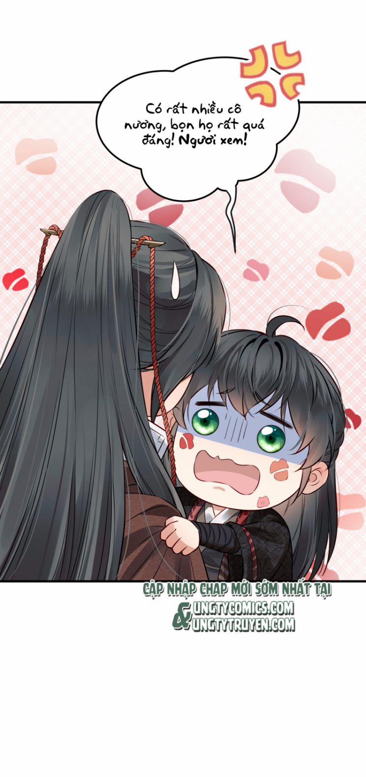 Đều Là Xuyên Việt Dựa Vào Cái Gì Ta Thành Phạm Nhân 37 trang 16