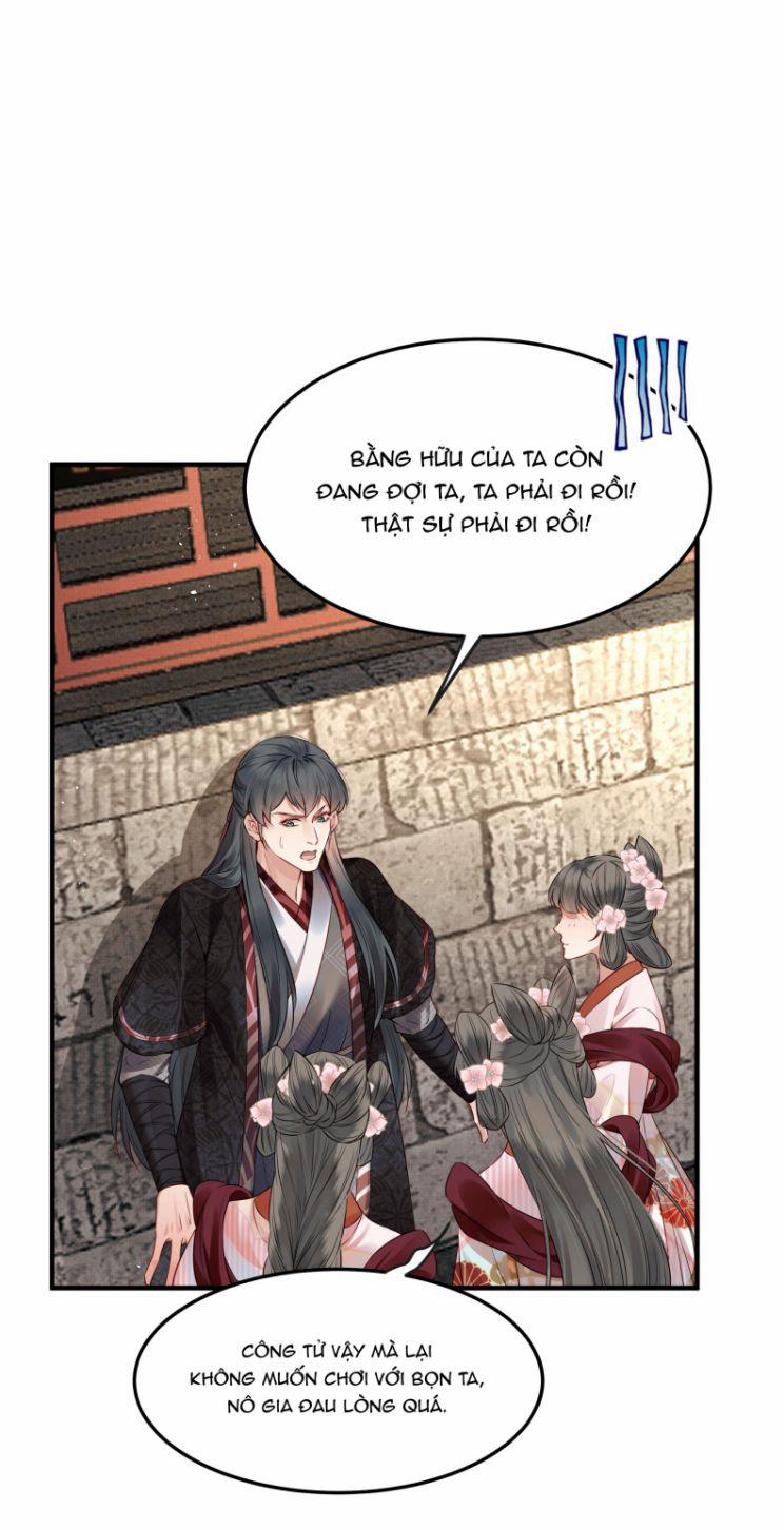 Đều Là Xuyên Việt Dựa Vào Cái Gì Ta Thành Phạm Nhân 37 trang 2