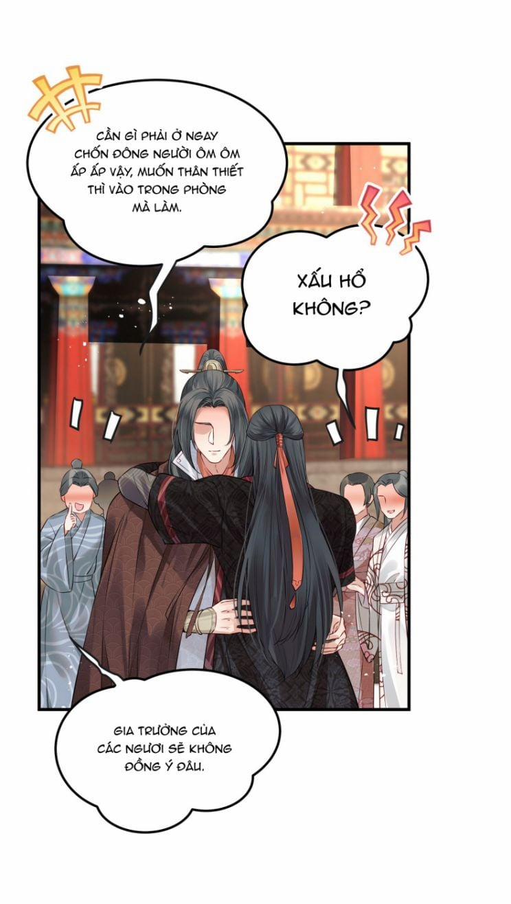 Đều Là Xuyên Việt Dựa Vào Cái Gì Ta Thành Phạm Nhân 37 trang 21