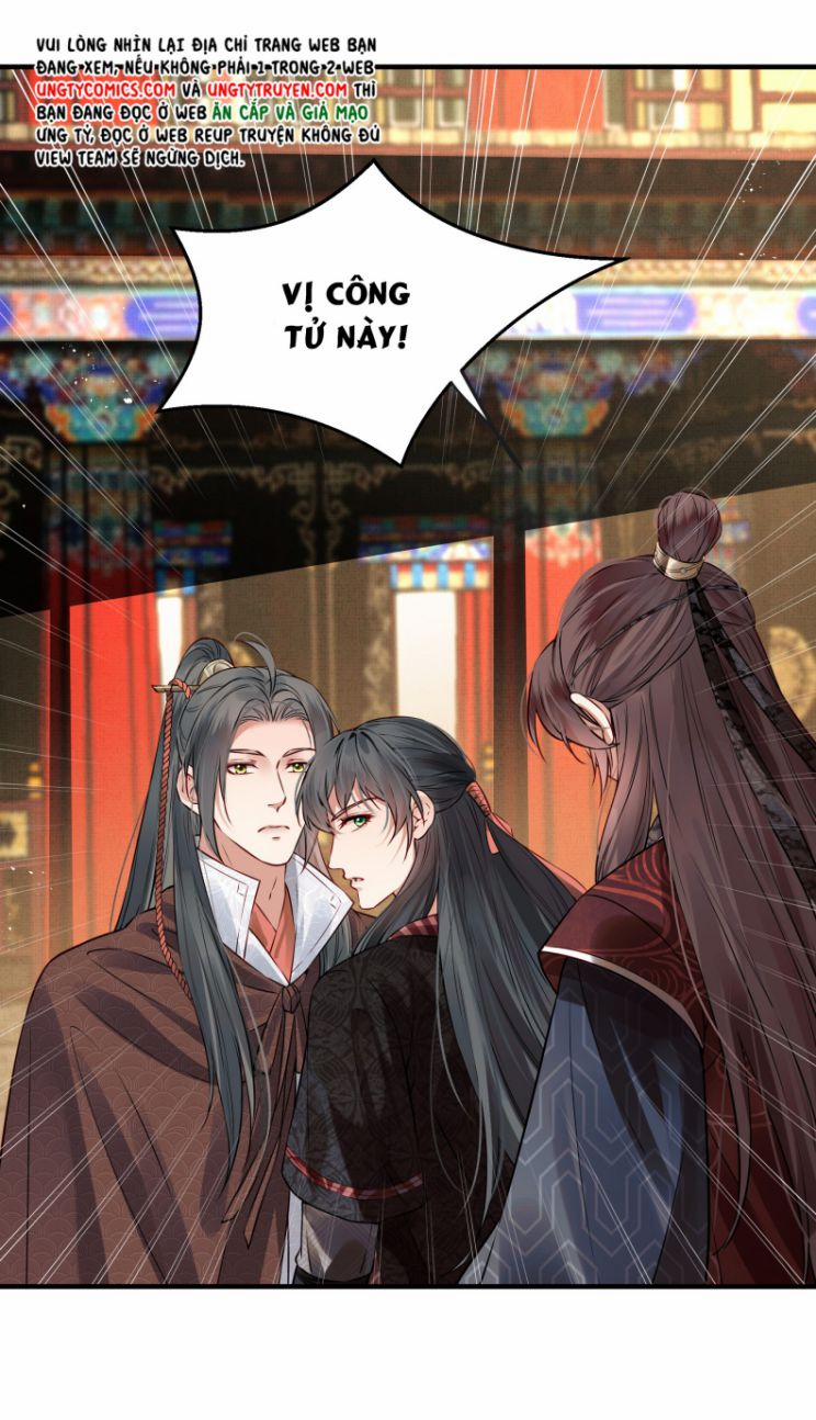 Đều Là Xuyên Việt Dựa Vào Cái Gì Ta Thành Phạm Nhân 37 trang 24