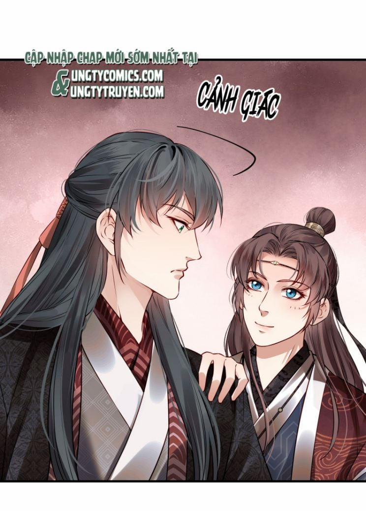 Đều Là Xuyên Việt Dựa Vào Cái Gì Ta Thành Phạm Nhân 37 trang 25