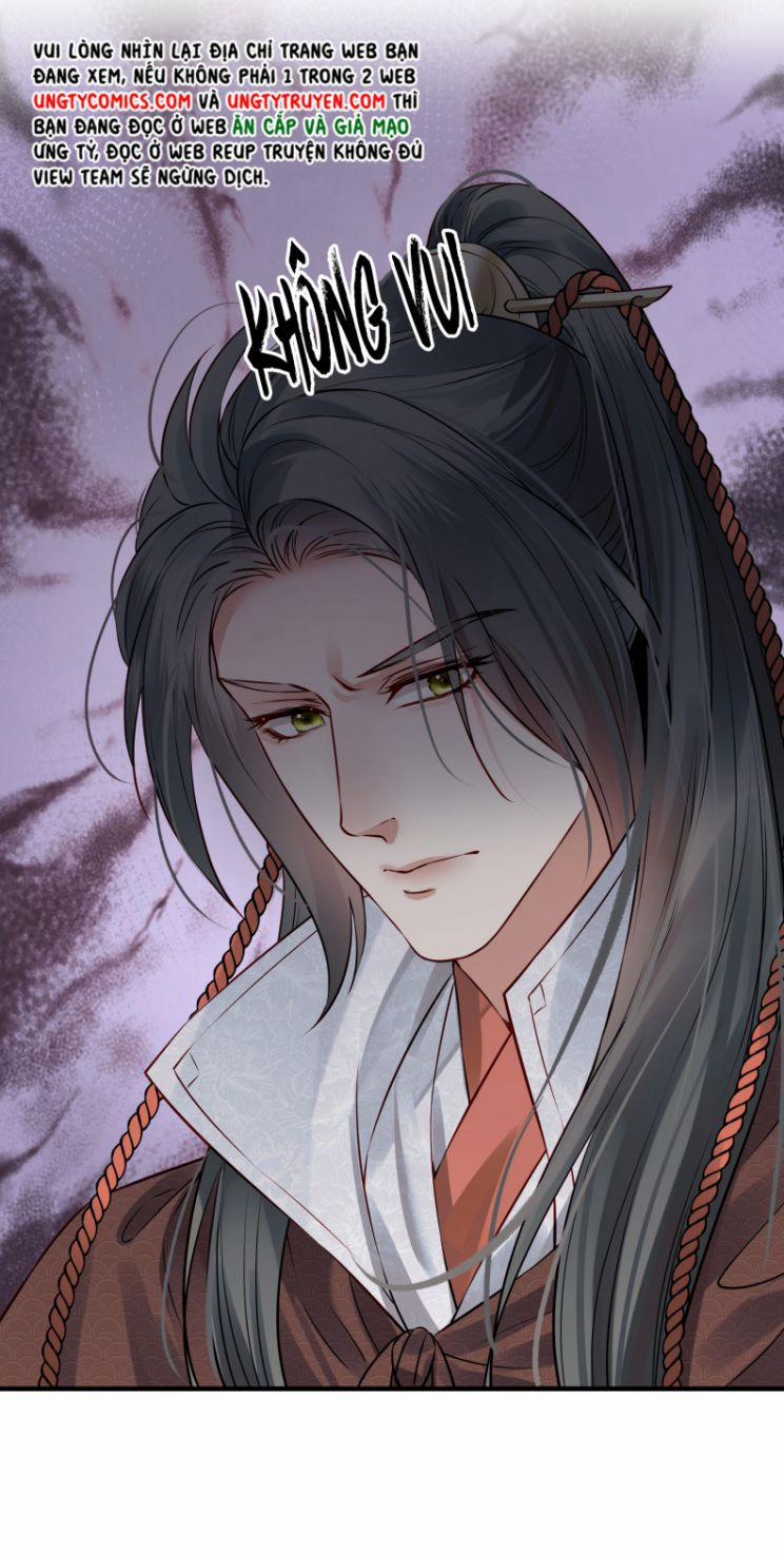 Đều Là Xuyên Việt Dựa Vào Cái Gì Ta Thành Phạm Nhân 37 trang 28