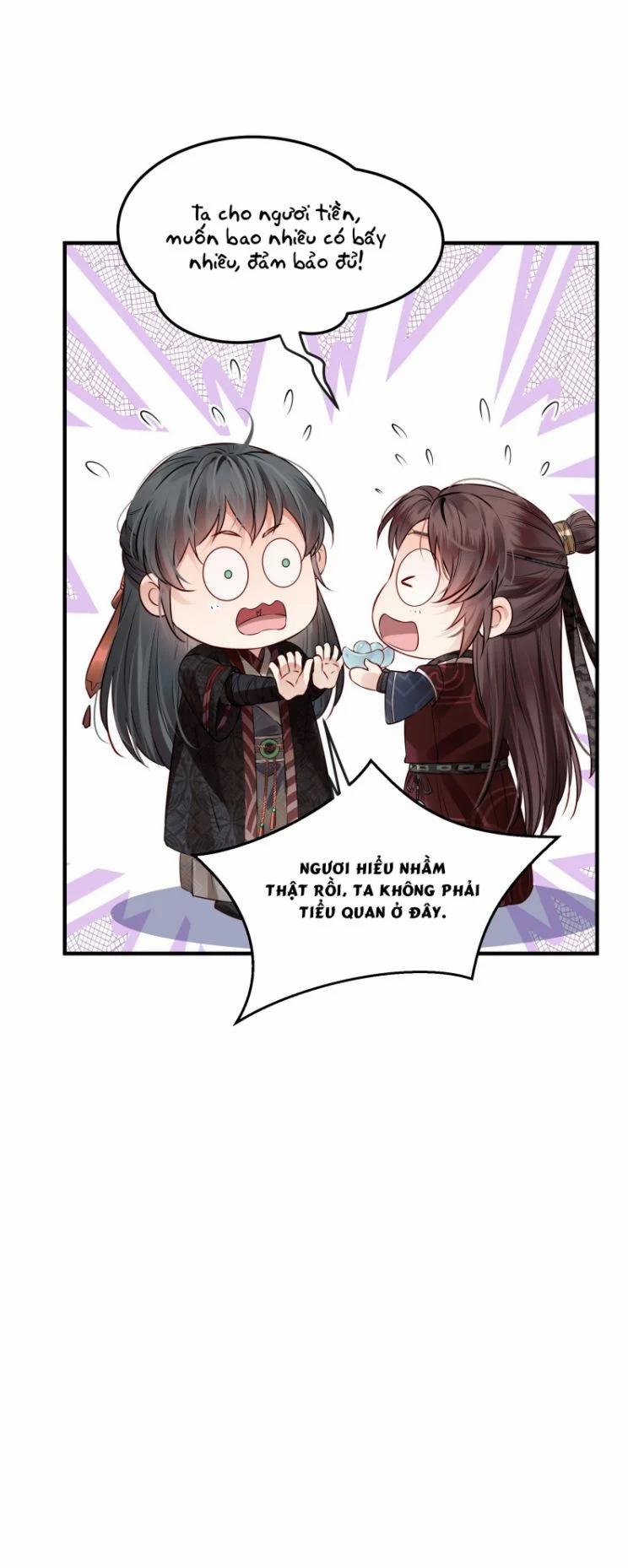 Đều Là Xuyên Việt Dựa Vào Cái Gì Ta Thành Phạm Nhân 37 trang 29