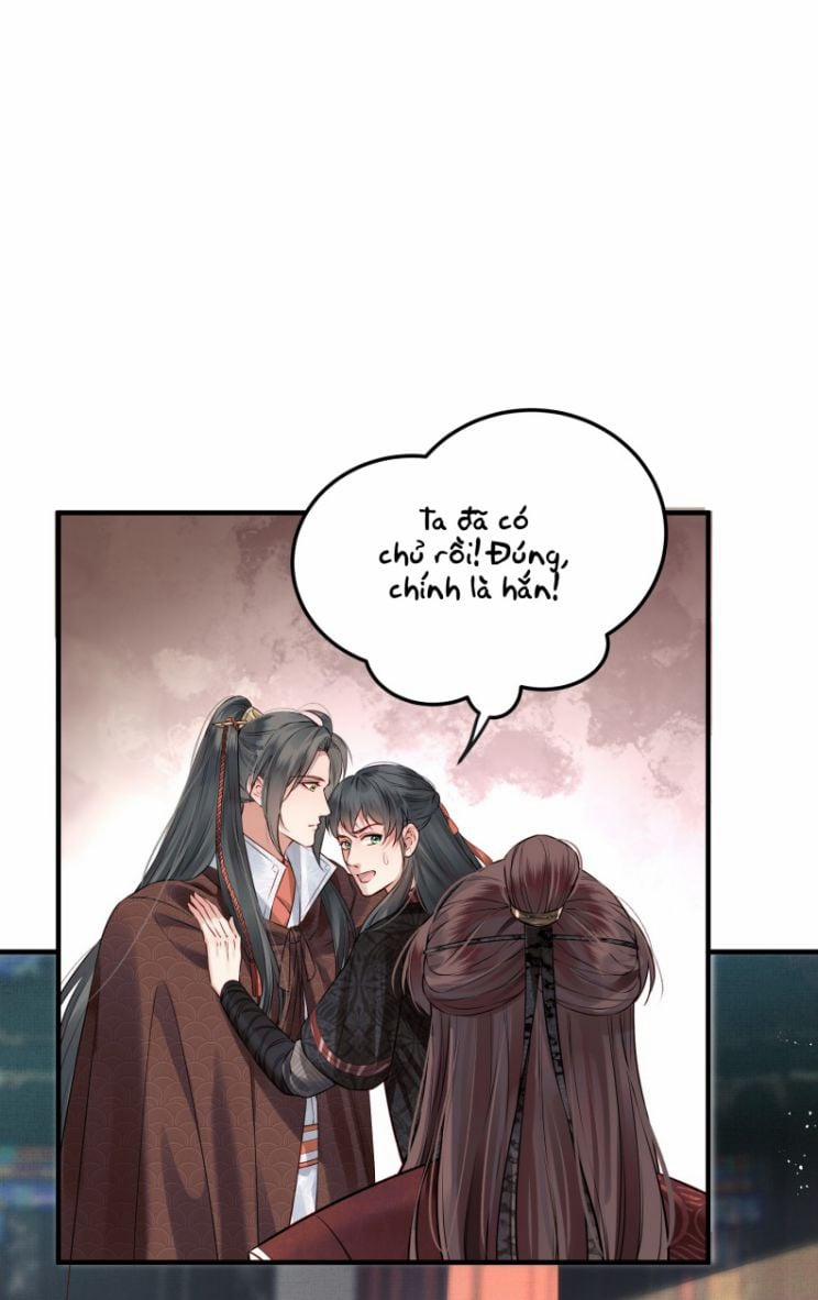Đều Là Xuyên Việt Dựa Vào Cái Gì Ta Thành Phạm Nhân 37 trang 30