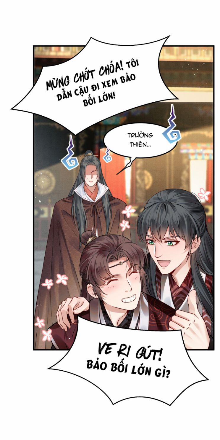 Đều Là Xuyên Việt Dựa Vào Cái Gì Ta Thành Phạm Nhân 37 trang 35