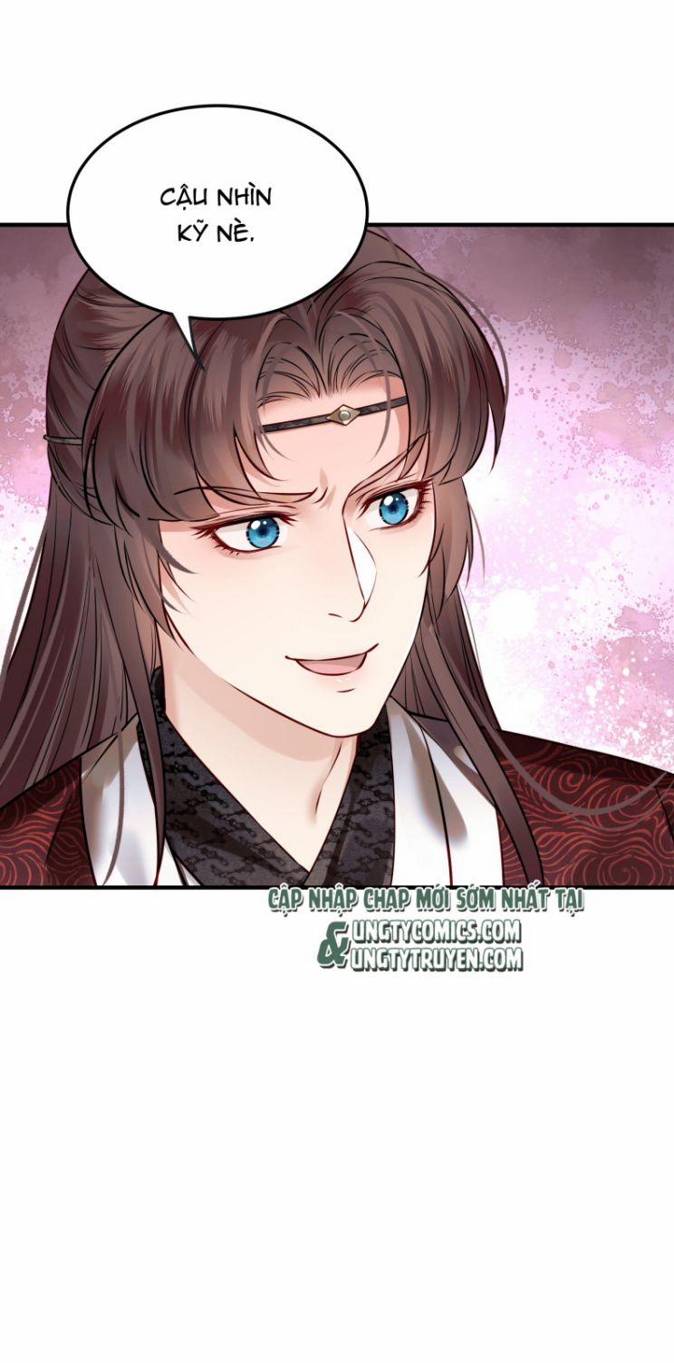 Đều Là Xuyên Việt Dựa Vào Cái Gì Ta Thành Phạm Nhân 37 trang 36