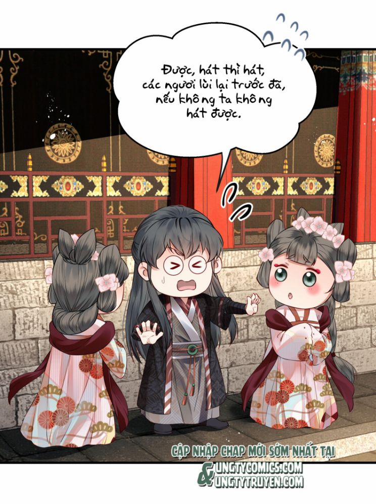 Đều Là Xuyên Việt Dựa Vào Cái Gì Ta Thành Phạm Nhân 37 trang 4